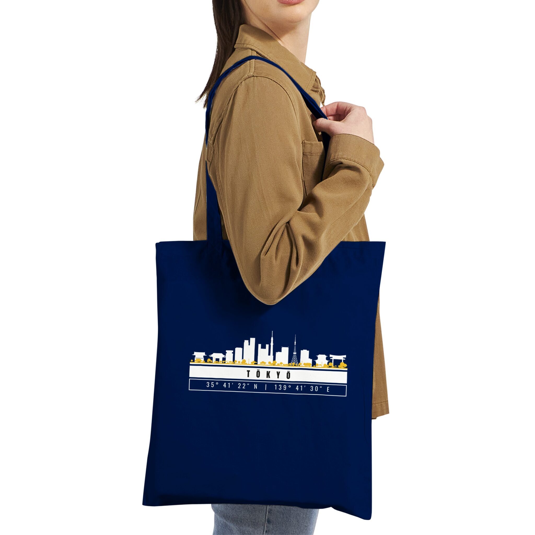 Lallero - Tote Bag - Tokyo