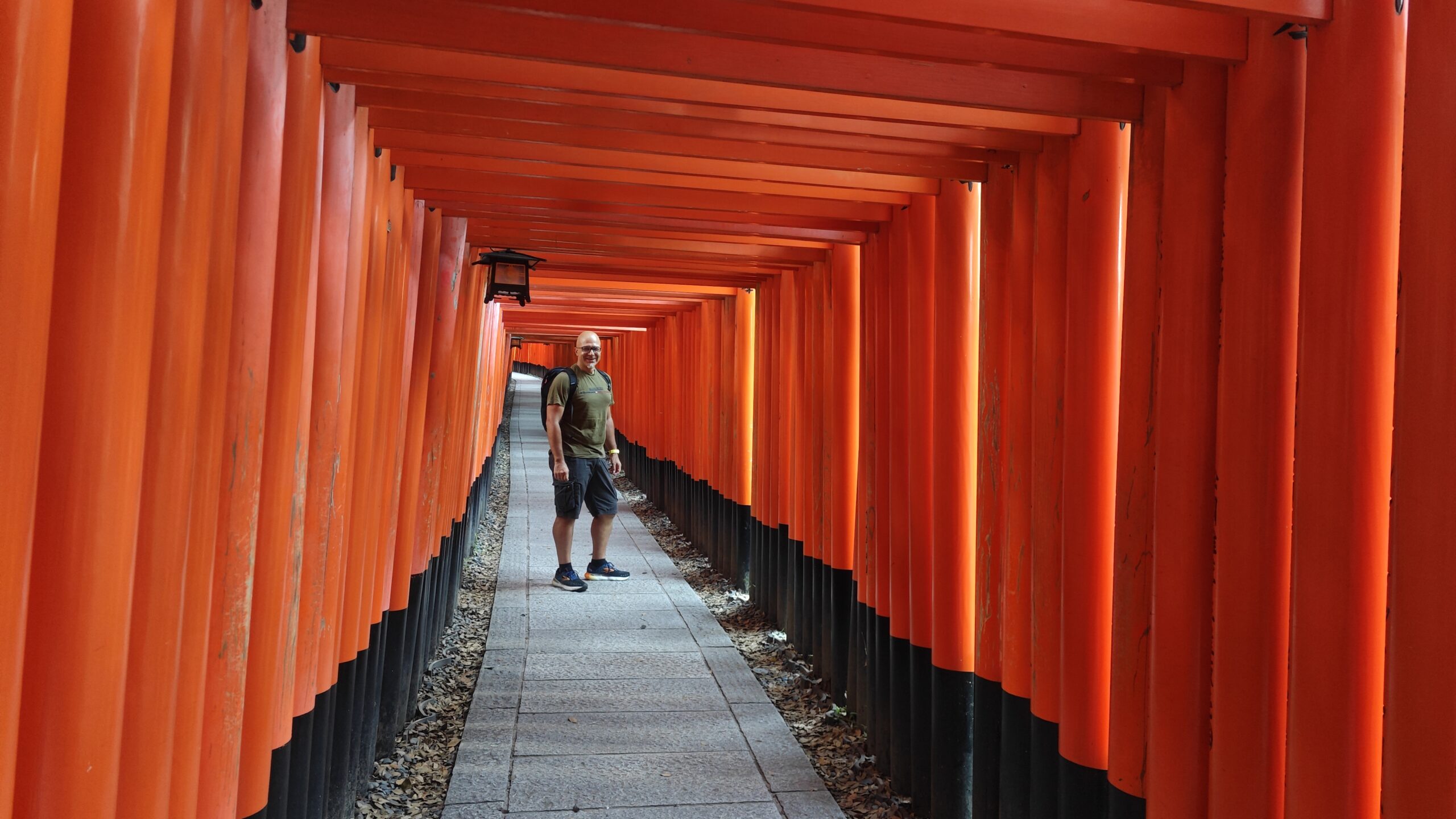Japan - Kyoto - 2.1 - Fushimi Inari 38 Il Fushimi-Inari