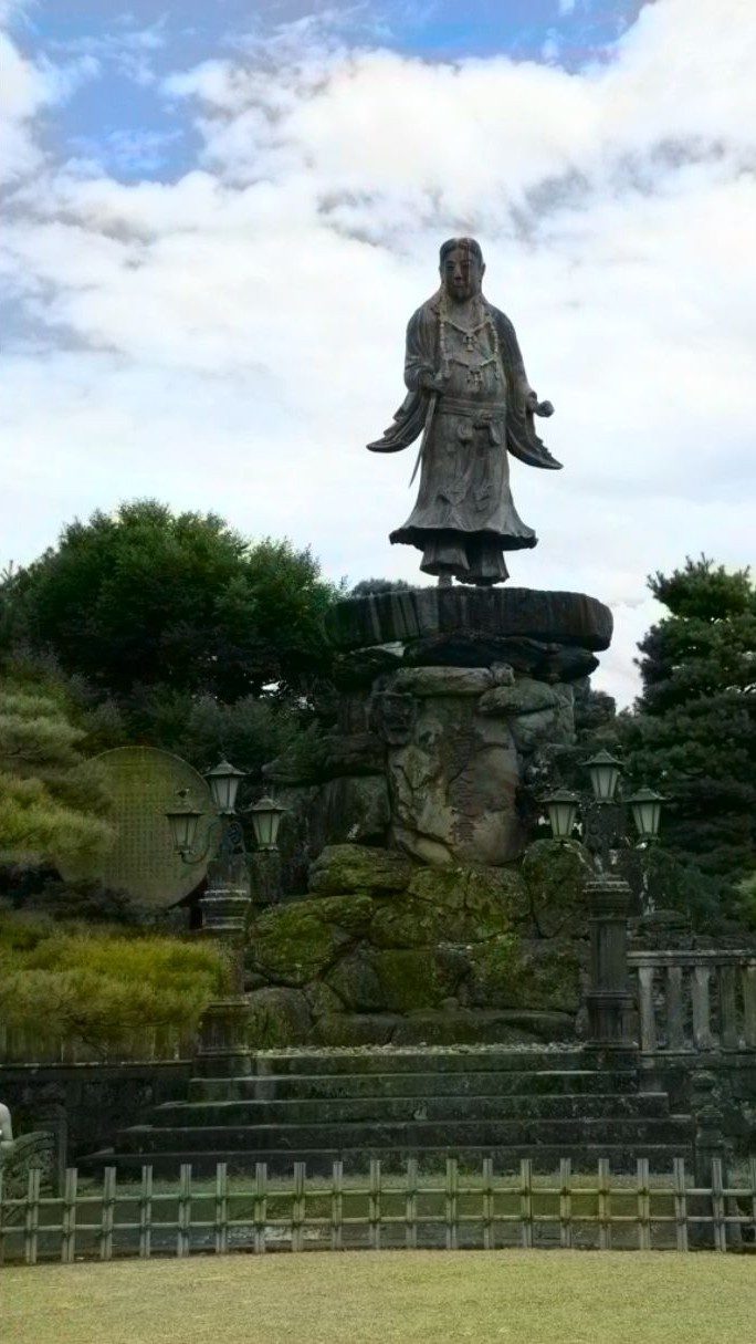 Statua di Yamato Takeru